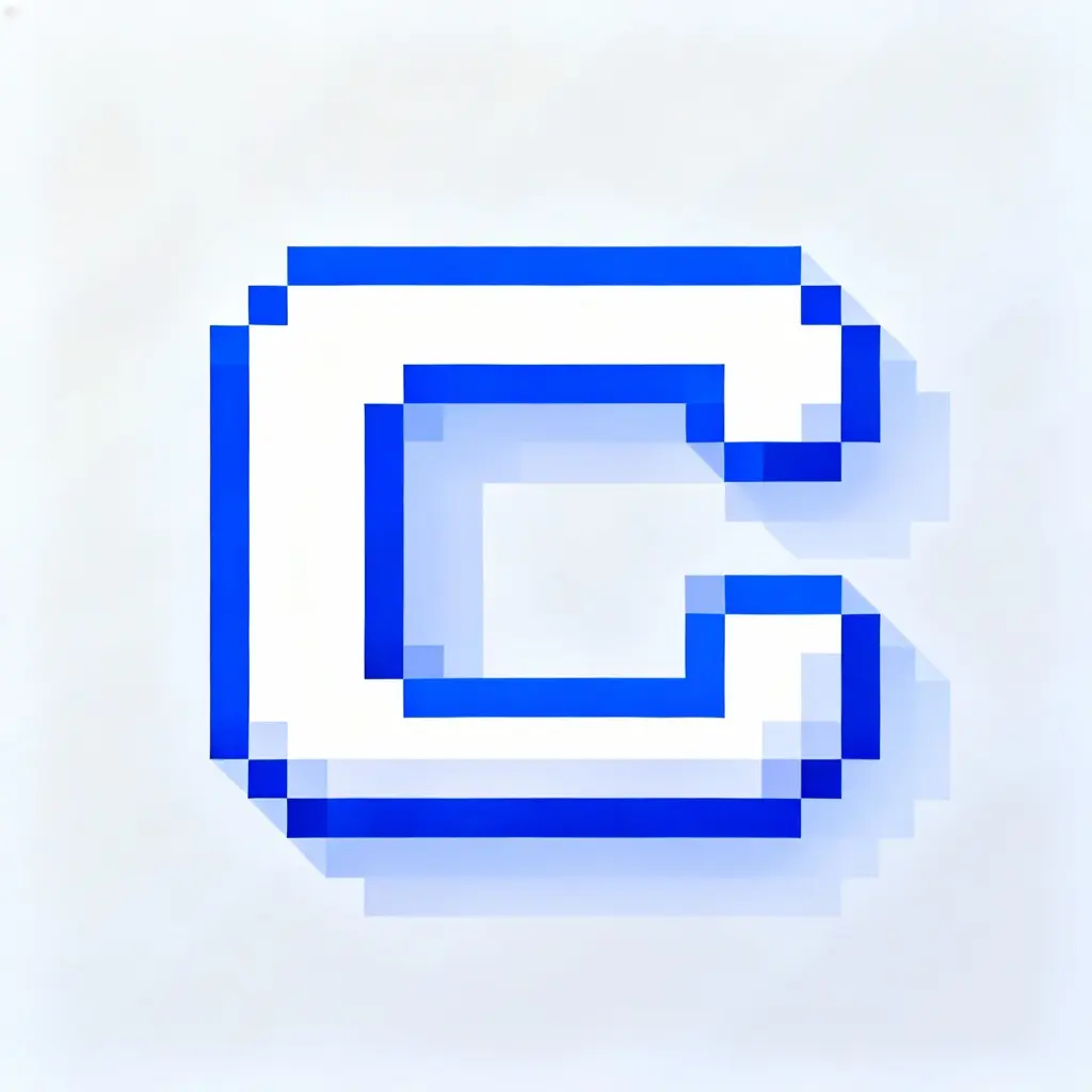 Character Counter tool icon